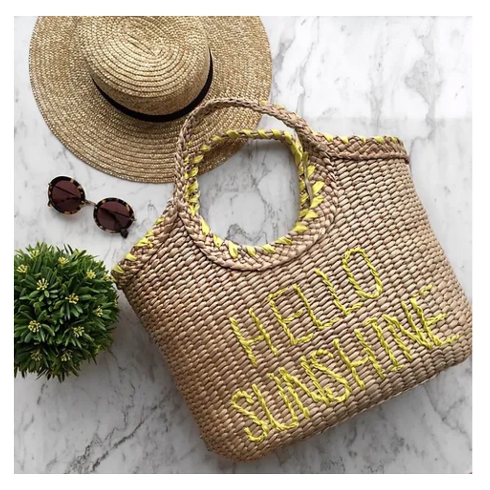 Kate Spade Hello Sunshine Tote